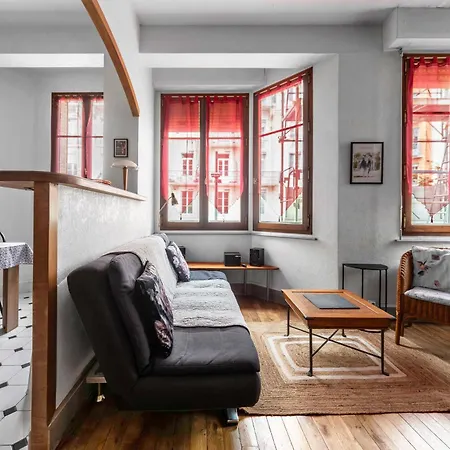 Le Lasteyras - Appartement Charmant En Centre Ville Vichy Extérieur photo