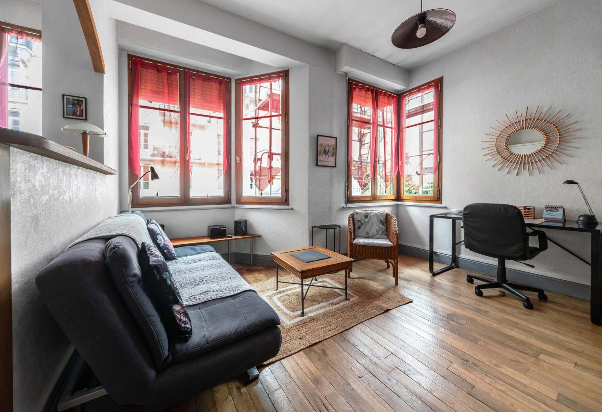 Le Lasteyras - En Centre Apartment *
