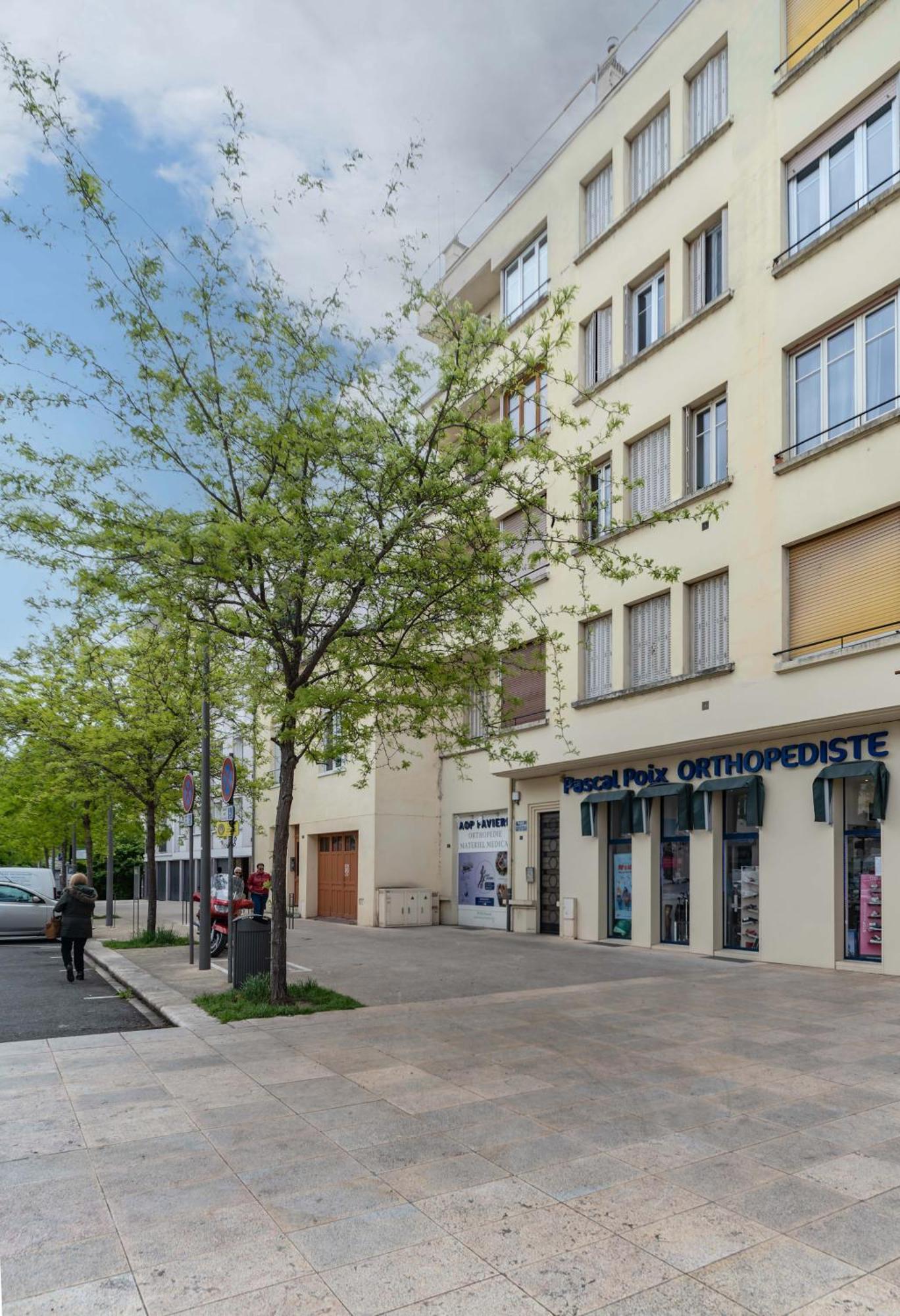 Le Lasteyras - En Centre Apartment *